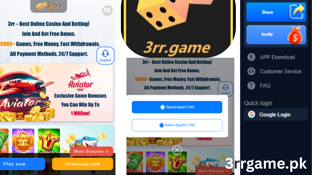 3rr game download 3rrgame.pk